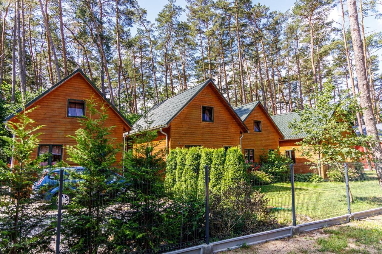 Pinia Villa Pobierowo Exterior photo