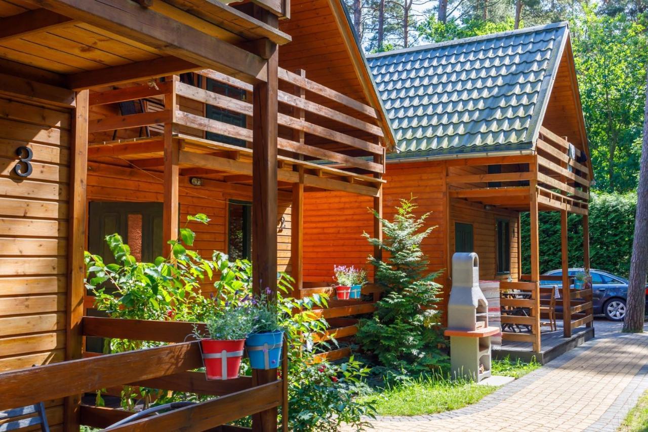 Pinia Villa Pobierowo Exterior photo