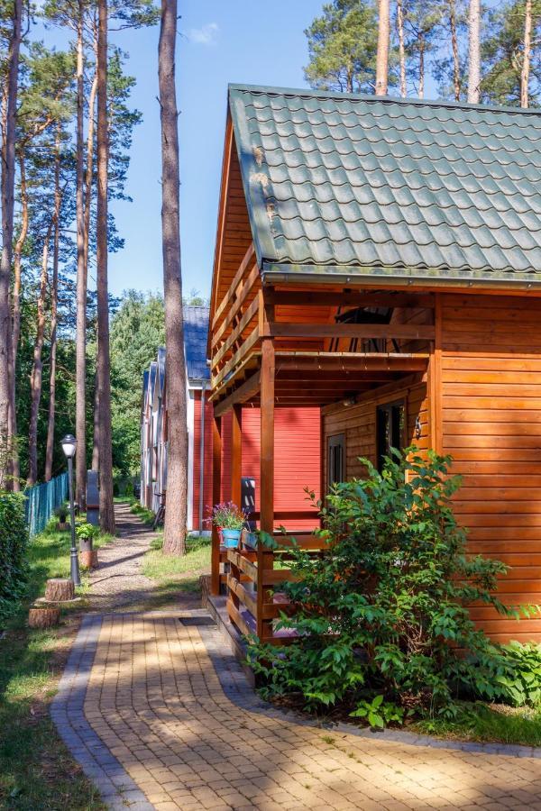 Pinia Villa Pobierowo Exterior photo
